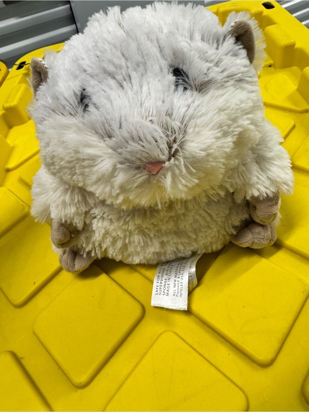 Warmie Hamster